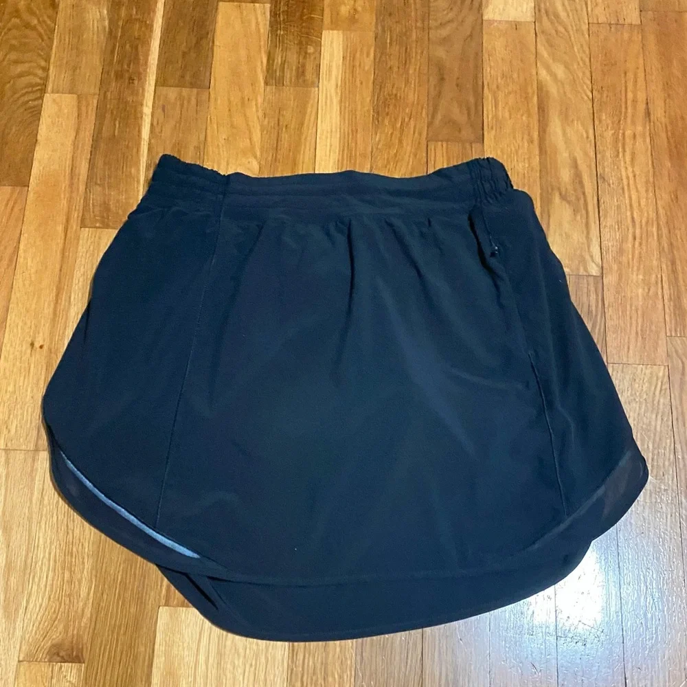 lululemon athletica Black Skort - Picture 2 of 6